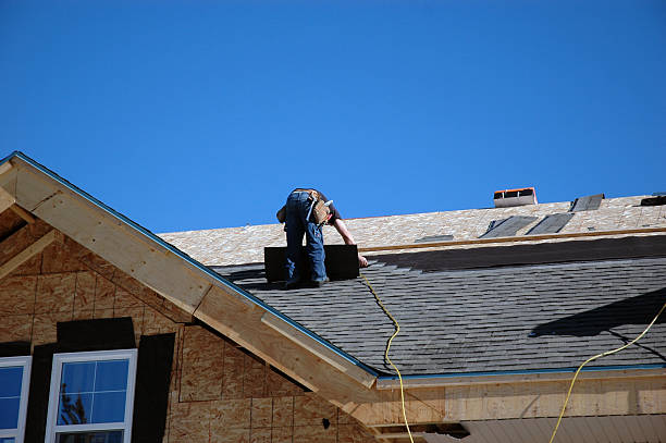 Slate Roofing Contractor in Pleasant Hill, TX