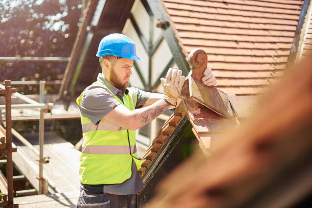 Tile Roofing Contractor in Pleasant Hill, TX